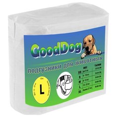 Подгузники для собак Good Dog