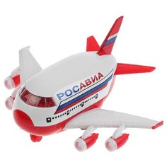 Самолет ТЕХНОПАРК Росавиа