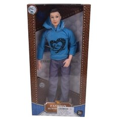 Кукла Наша игрушка Юноша ZR-609D