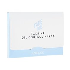 Lebelage Матирующие салфетки