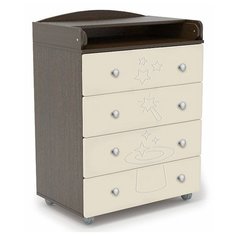 Пеленальный комод Mr Sandman