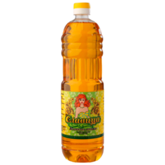 Славица Масло льняное