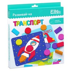 Настольная игра ElBascoToys