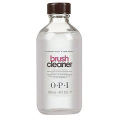 OPI Жидкость Brush Cleaner для