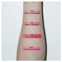 Soda Румяна #crazycrush