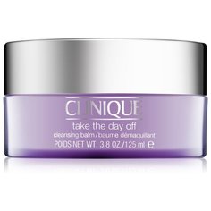 Clinique бальзам для снятия