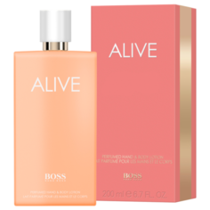 Лосьон для тела HUGO BOSS Alive