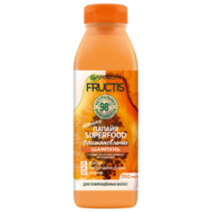 GARNIER Fructis шампунь Папайя
