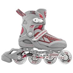 Роликовые коньки СК Спортивная