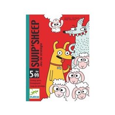 Настольная игра DJECO SwipShip