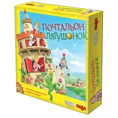 Настольная игра HOBBY WORLD