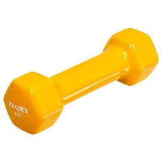 Гантель неразборная BRADEX SF