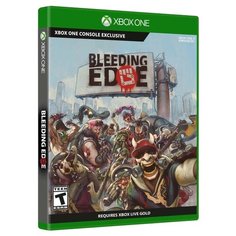 Bleeding Edge Microsoft