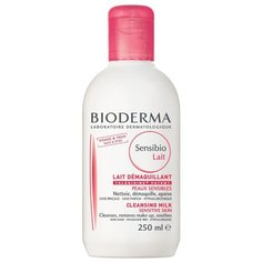 Bioderma молочко очищающее