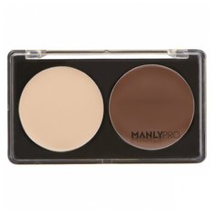MANLYPRO Палитра кремовых