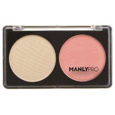 MANLYPRO Палитра из двух