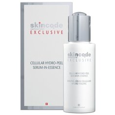 Skincode пилинг-сыворотка