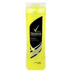 Шампунь-гель для душа 2в1 Rexona