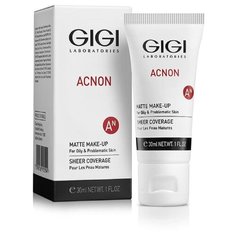 Gigi Крем-пудра Acnon Matte