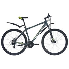 Горный MTB велосипед FORWARD