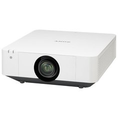 Проектор Sony VPL-FHZ75 белый