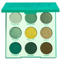 ColourPop Палетка теней Just My