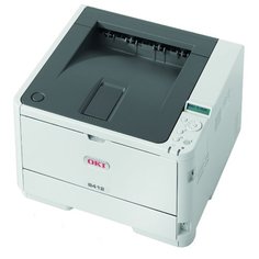 Принтер OKI B412dn