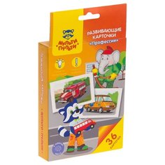 Набор карточек Мульти-Пульти