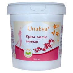 Unaeva маска винная для лица и