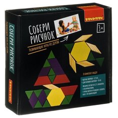 Настольная игра BONDIBON Собери