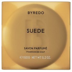 Мыло кусковое Byredo Suede