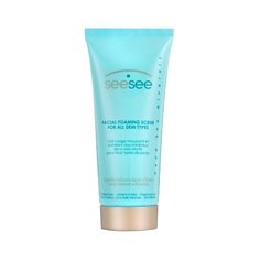 SeeSee скраб Facial Foaming