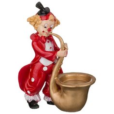 Статуэтка Lefard Клоун 17 см