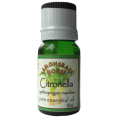 Lemongrass House эфирное масло