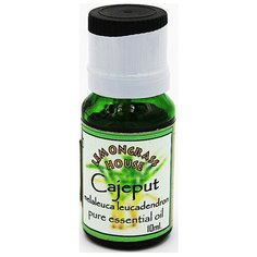 Lemongrass House эфирное масло