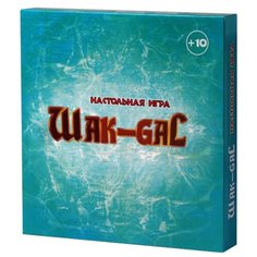 Настольная игра Задира-Плюс