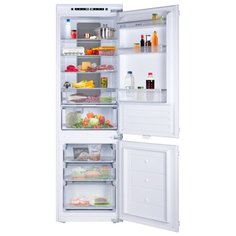 Встраиваемый холодильник Weissgauff