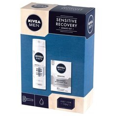 Набор Nivea Men Sensitive