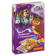Настольная игра BONDIBON Умная