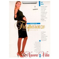 Колготки Trasparenze Per Due 40