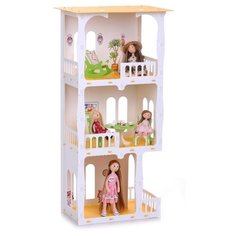 KRASATOYS кукольный домик