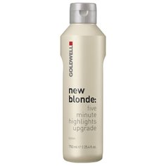 Goldwell New blonde лосьон