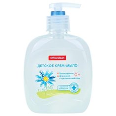 OfficeClean Крем-мыло жидкое с