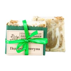 Мыло ручной работы Краснополянская косметика