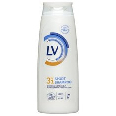 Гель для душа LV Sport 3-в-1