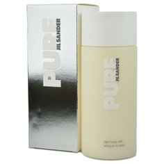 Молочко для тела Jil Sander Pure