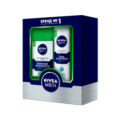 Набор Nivea Men для