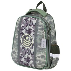 BRAUBERG Ранец Premium Army