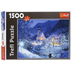 Пазл Trefl Снежная Бавария