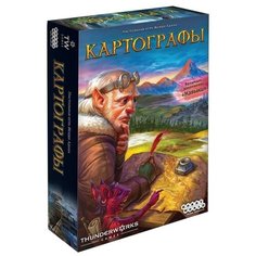 Настольная игра HOBBY WORLD